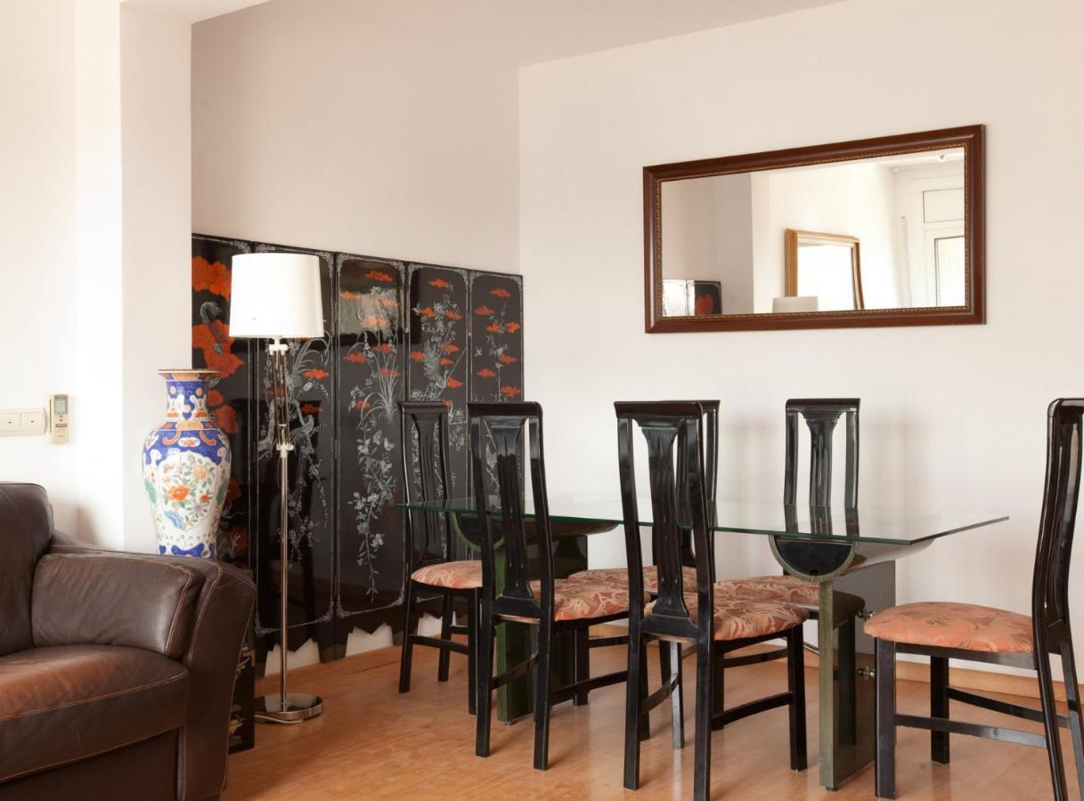 Rambla Cat - Penthouse With Terrace Lejlighed Barcelona Eksteriør billede