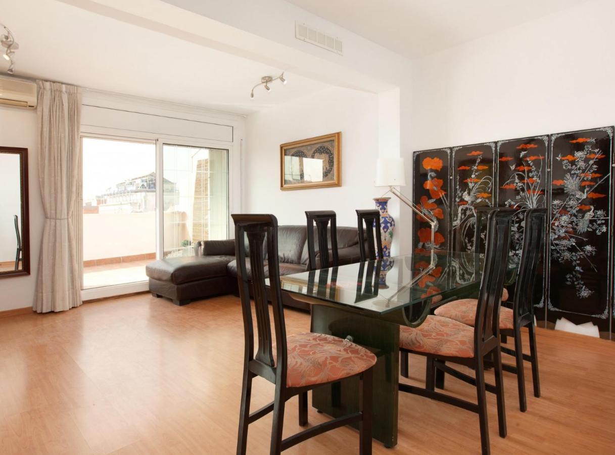 Rambla Cat - Penthouse With Terrace Lejlighed Barcelona Eksteriør billede