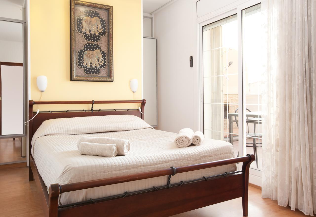 Rambla Cat - Penthouse With Terrace Lejlighed Barcelona Eksteriør billede