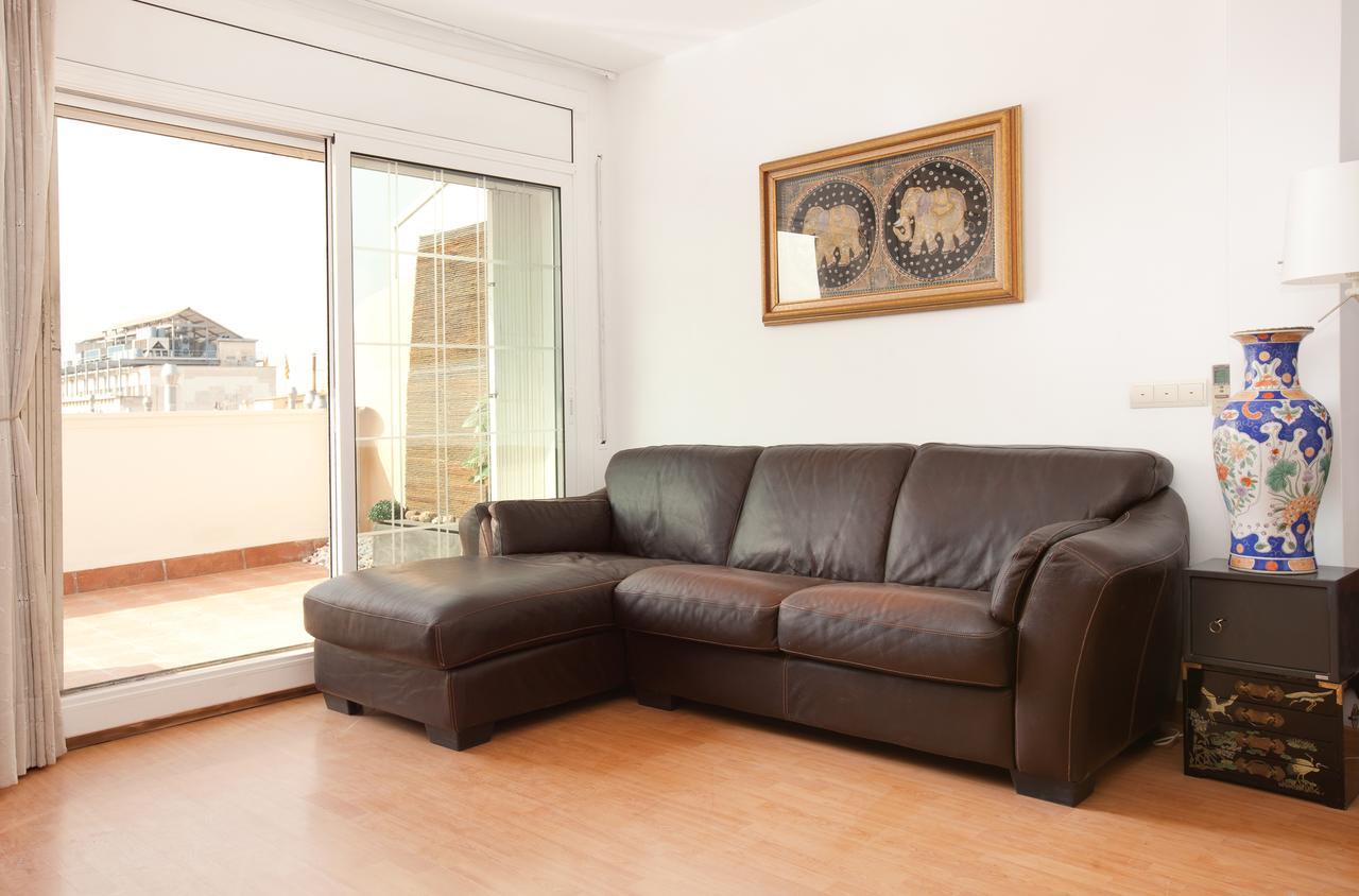 Rambla Cat - Penthouse With Terrace Lejlighed Barcelona Eksteriør billede