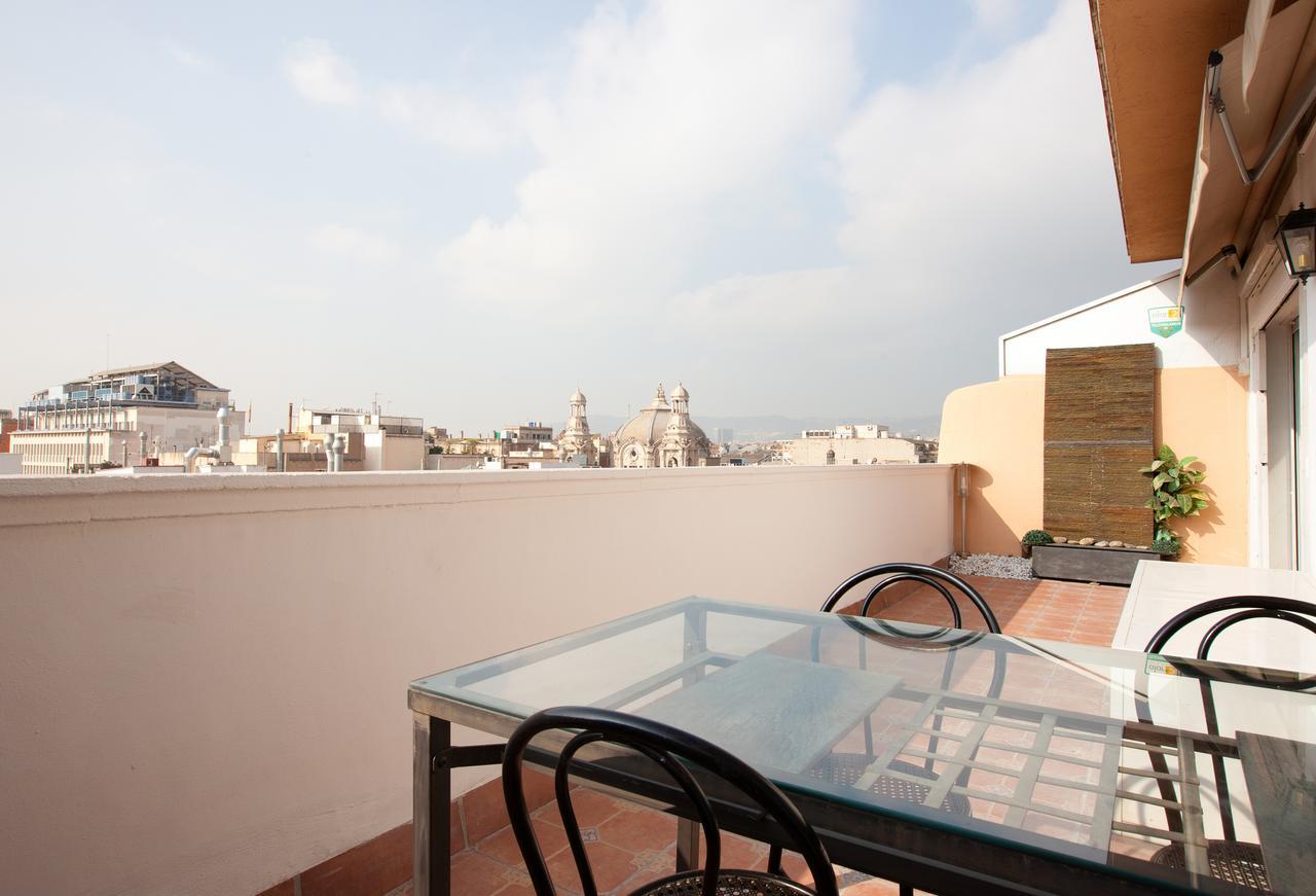 Rambla Cat - Penthouse With Terrace Lejlighed Barcelona Eksteriør billede