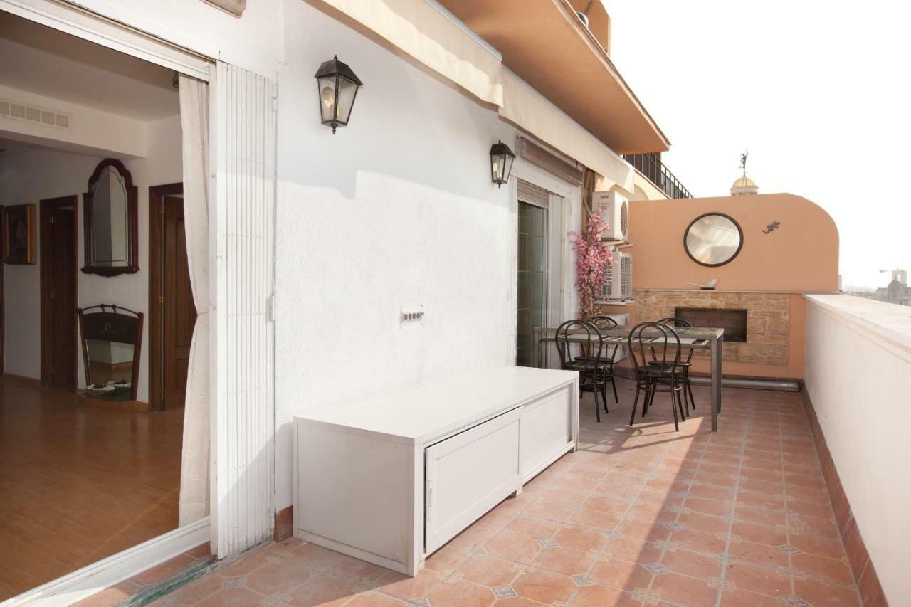 Rambla Cat - Penthouse With Terrace Lejlighed Barcelona Eksteriør billede